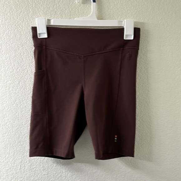 Smartwool Pants - Smartwool Merino Sport Biker Shorts